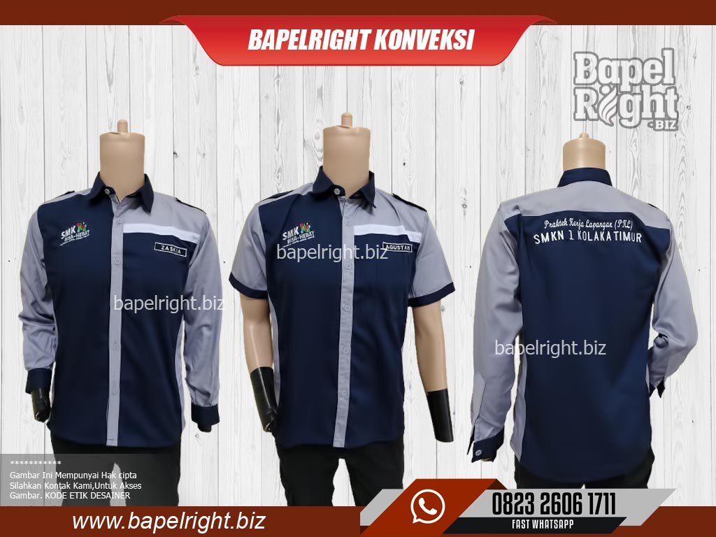 Referensi Wearpack Smk Otomotif